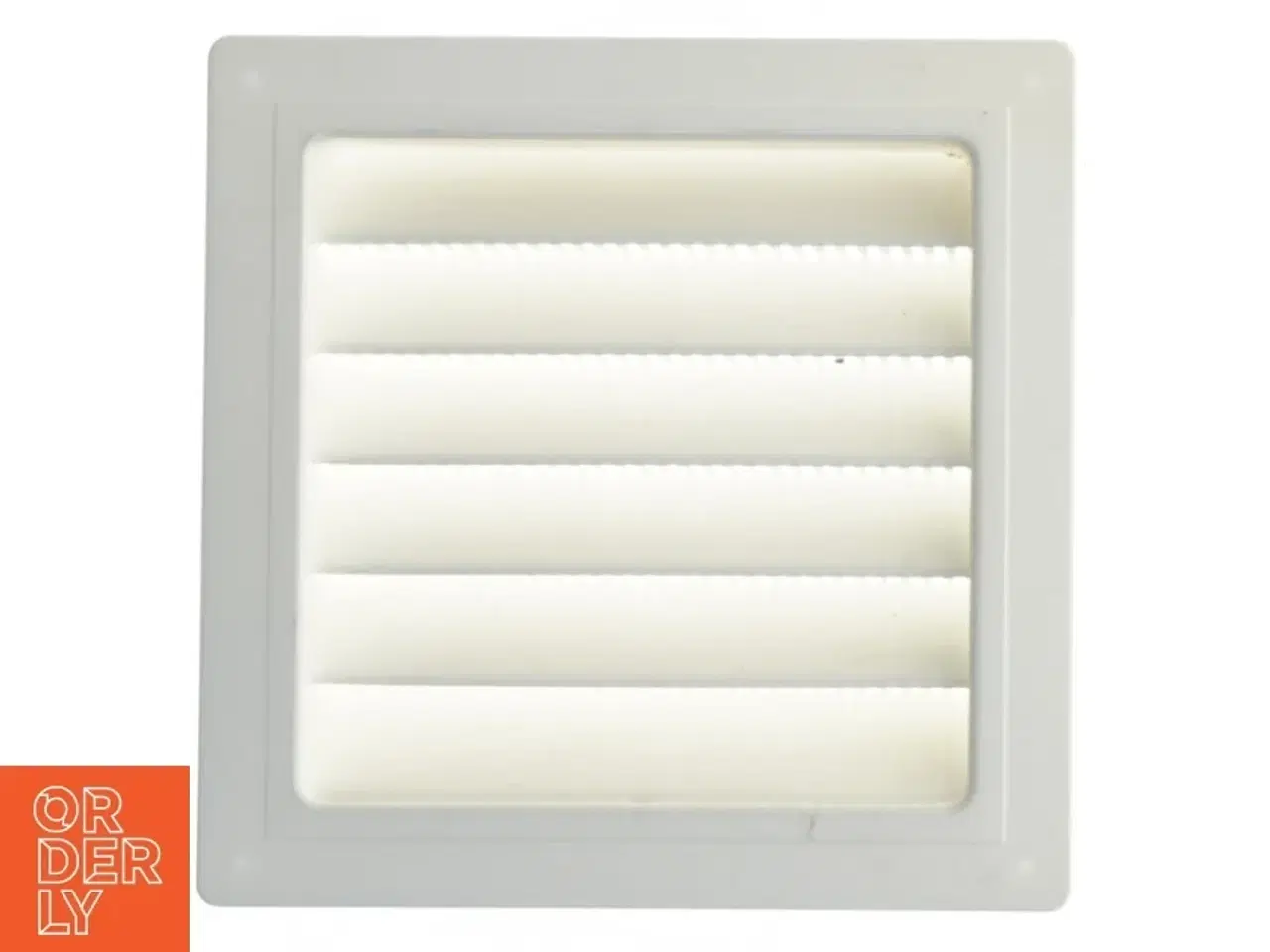 Billede 1 - Ventilationsrist fra LUX-vent (str. 18x18 cm)