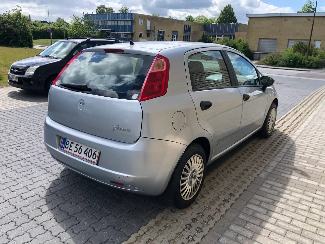 Billede 4 - Fiat Punto 1,2 