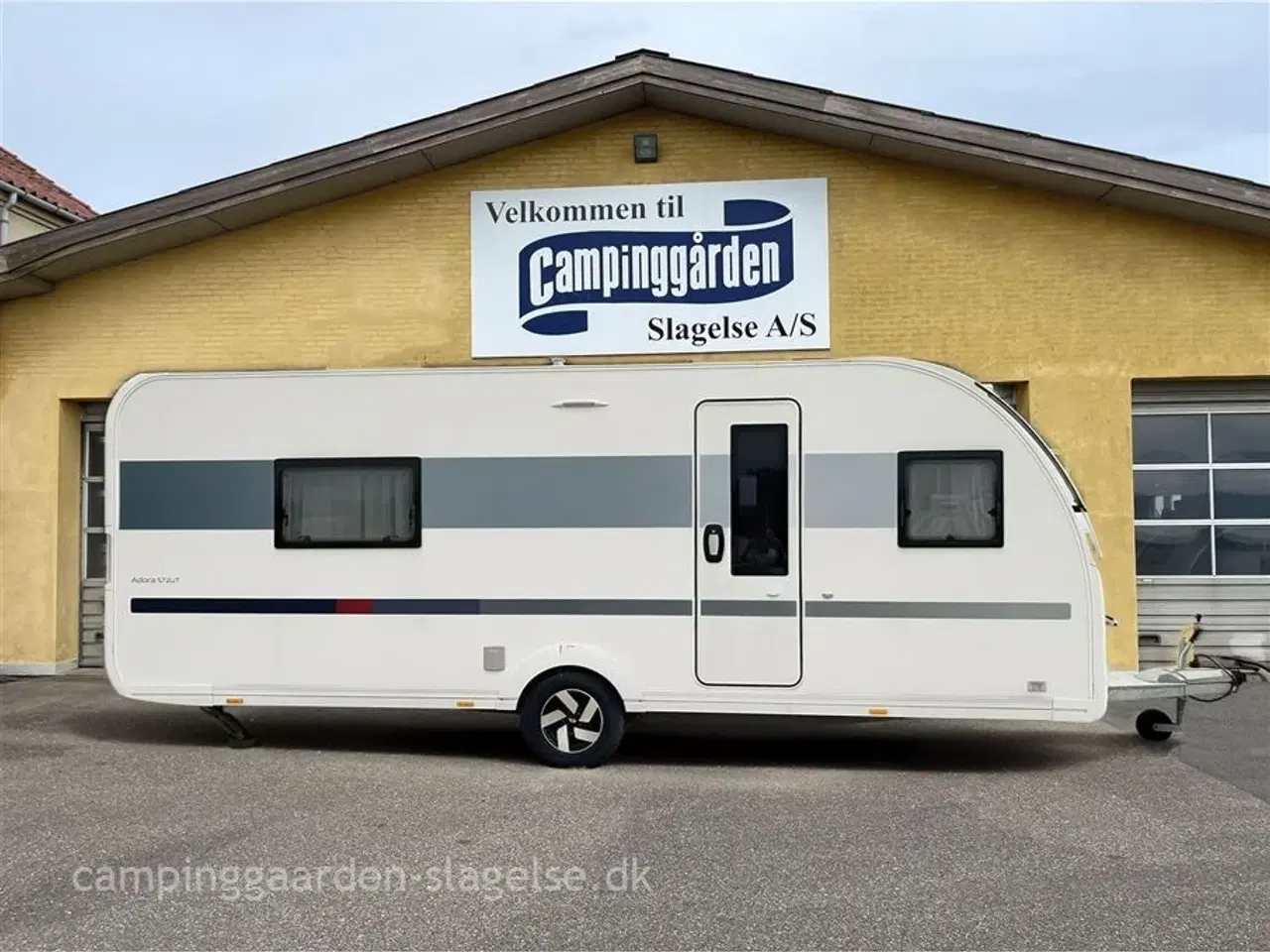 Billede 1 - 2023 - Adria Adora 572 UT