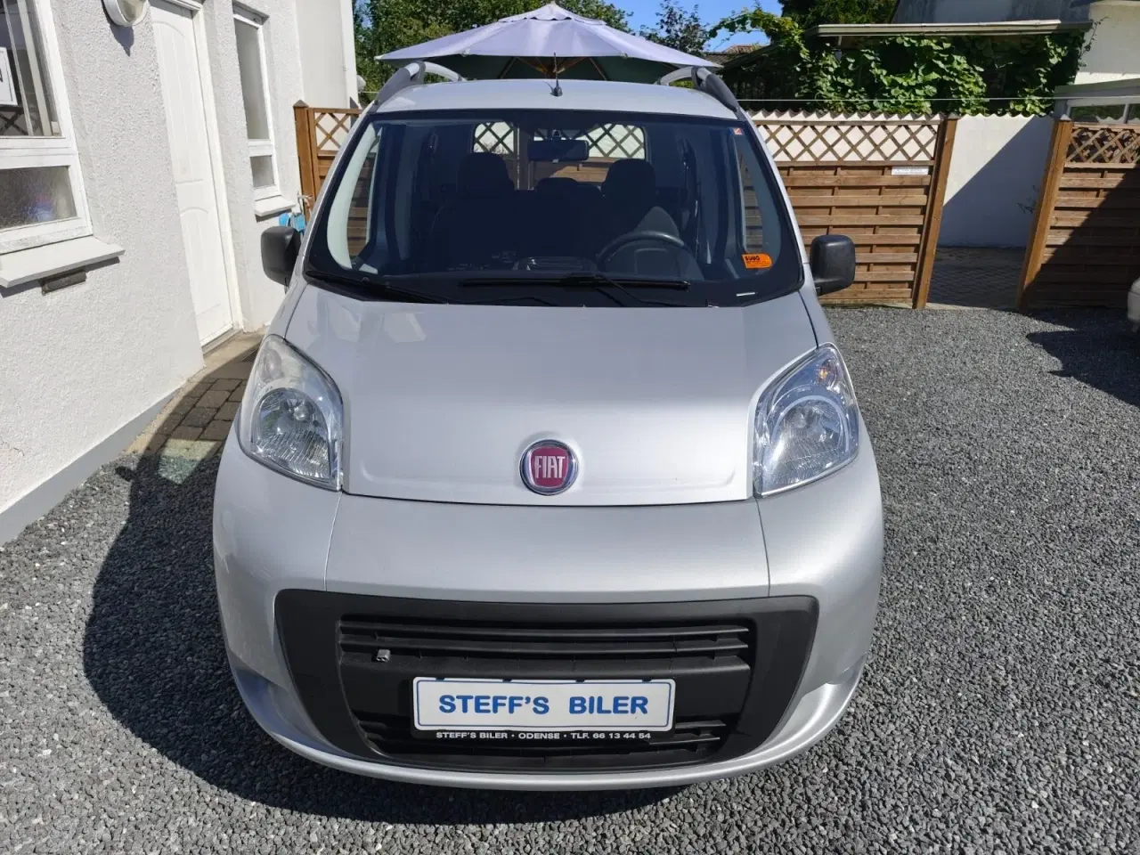 Billede 2 - Fiat Qubo 1,4 Dynamic
