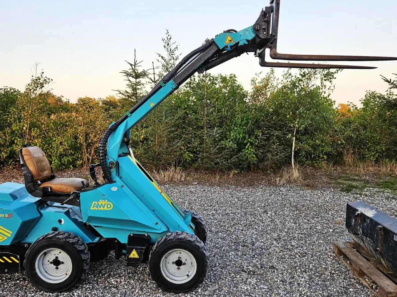 Billede 9 - Vano 420 / MOMSFRI / kun 600 timer