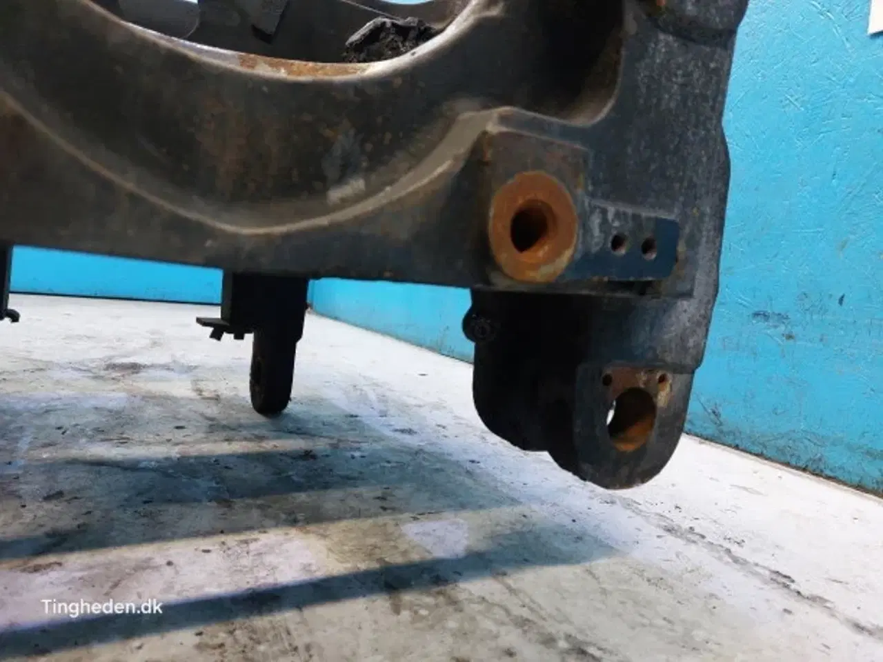 Billede 11 - New Holland T6 Beslag 47910461