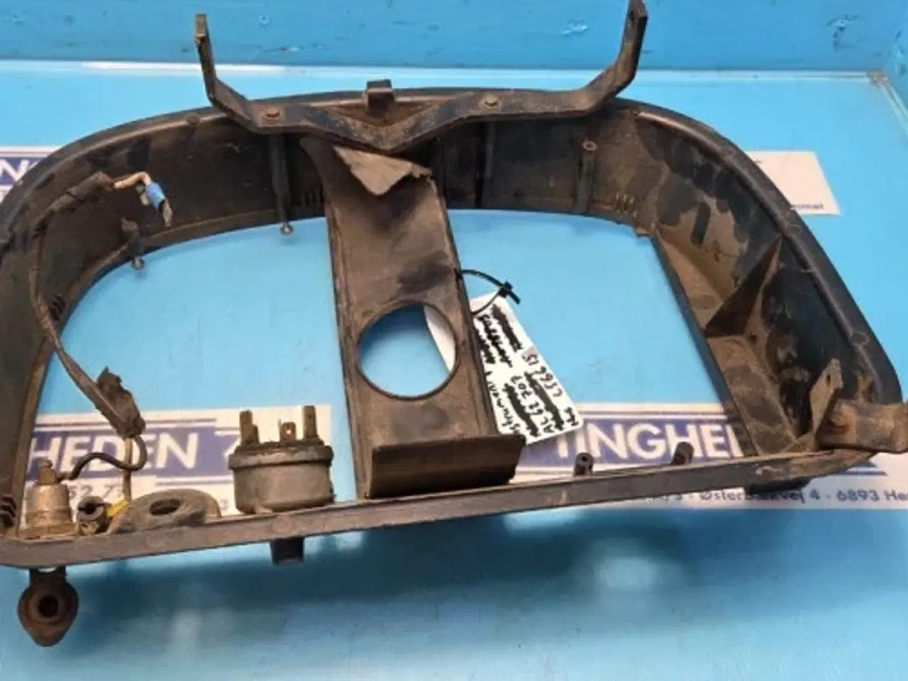 Billede 6 - John Deere 3040 Instrument Panel AL62707