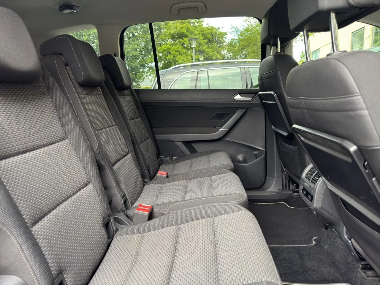 Billede 15 - VW Touran 1,4 TSi 150 Comfortline DSG 7prs