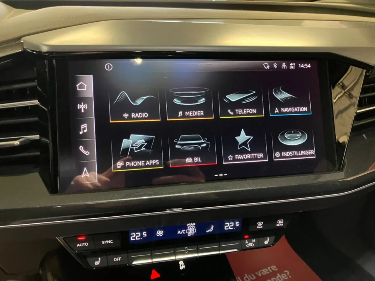 Billede 18 - Audi Q4 e-tron 40 S-line