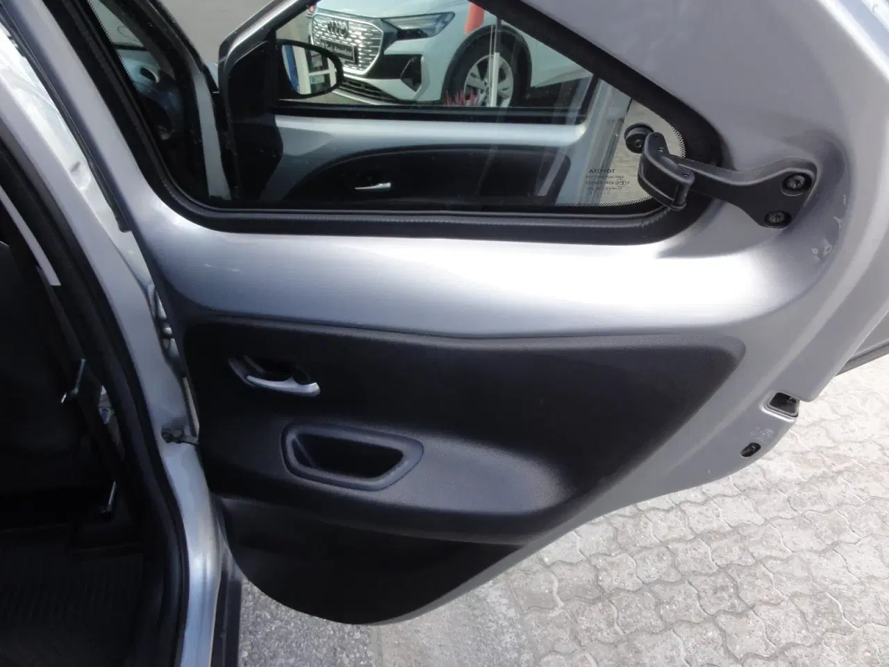 Billede 11 - Toyota Aygo X 1,0 Active s-CVT