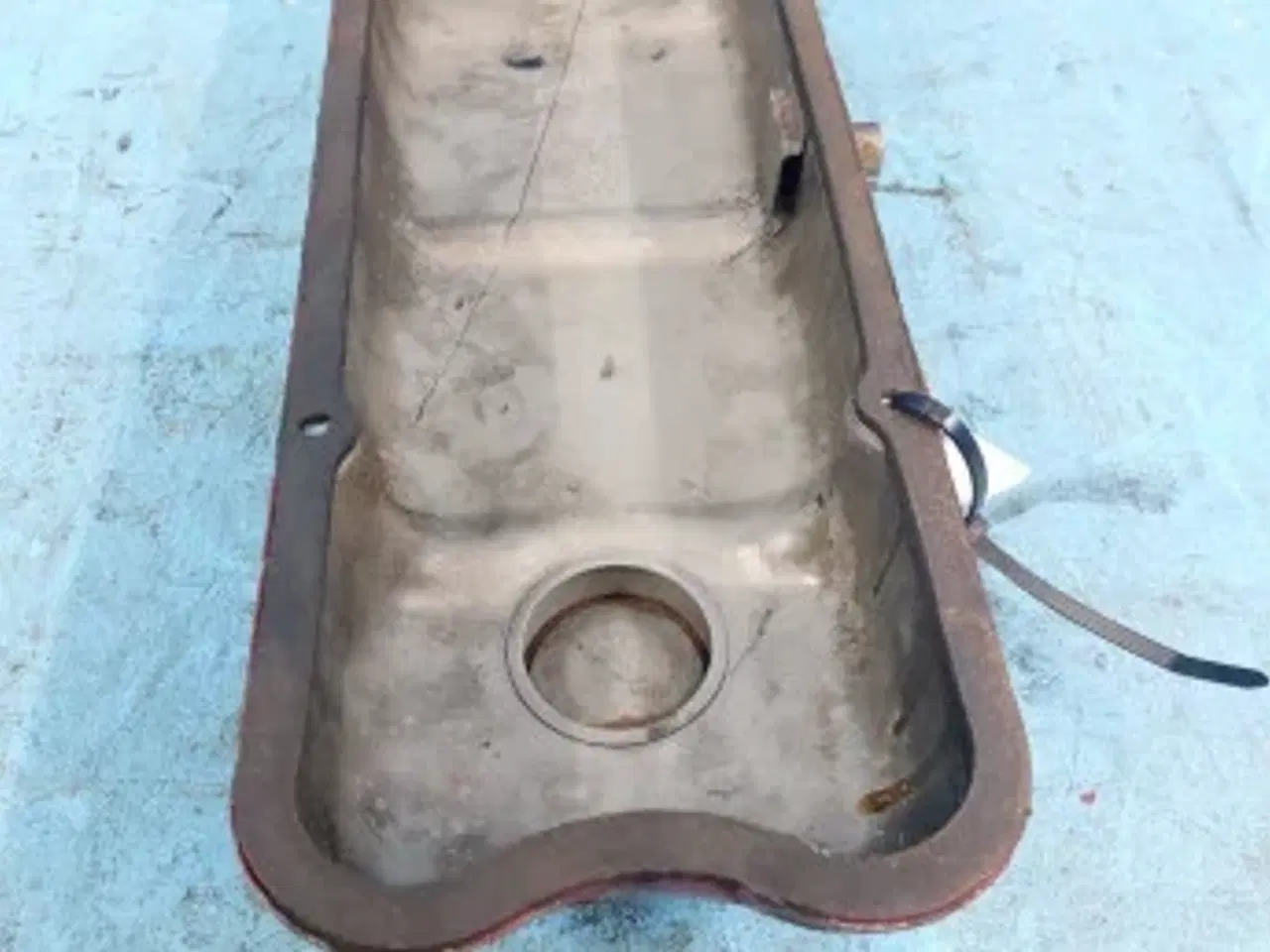 Billede 3 - Dronningborg D1200 Perkins 4.236 Ventildæksel 