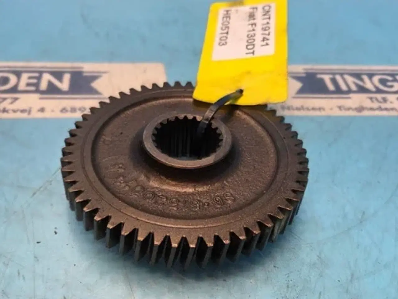 Billede 5 - Fiat F130DT Tandhjul 5163240