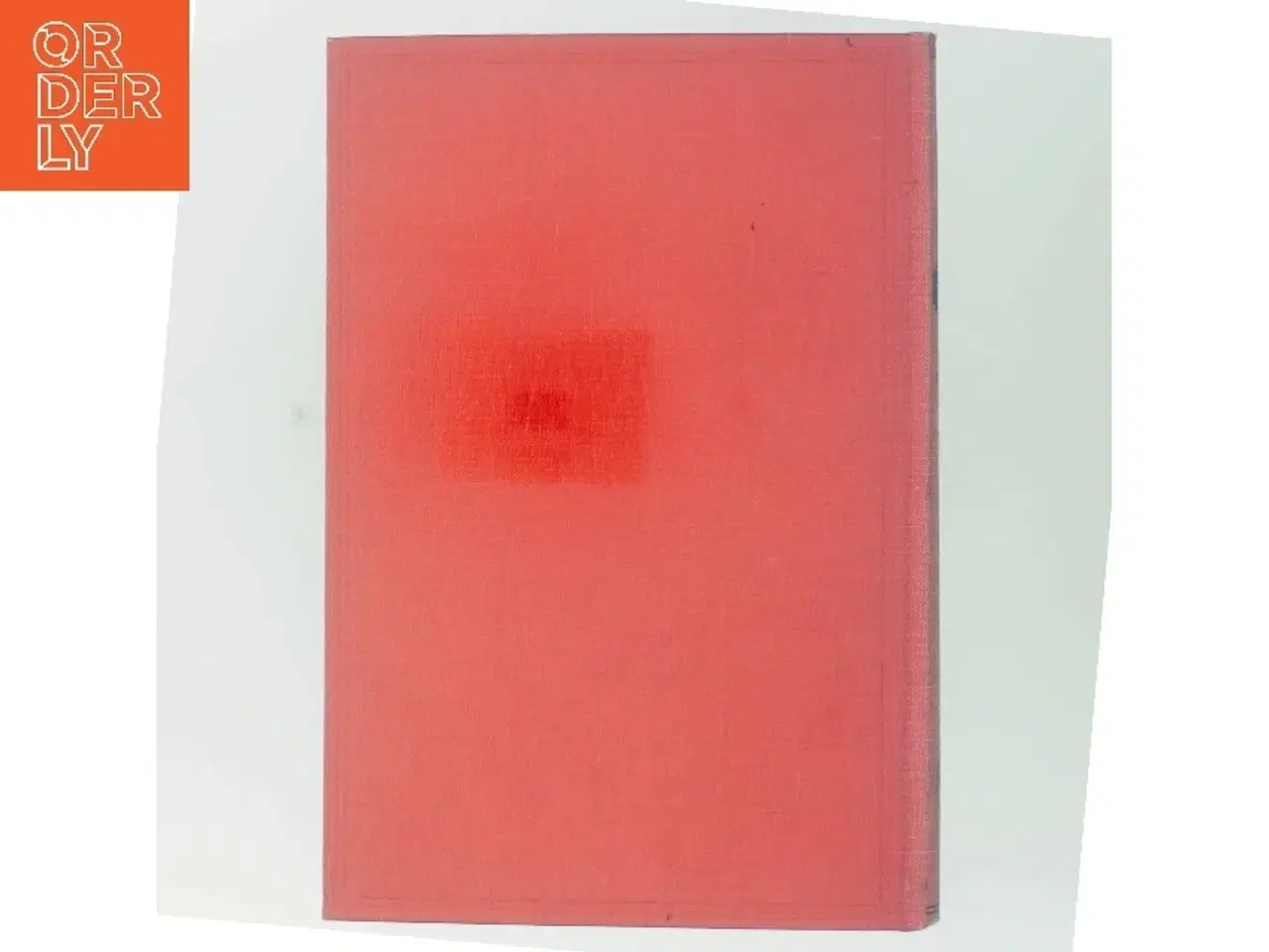 Billede 3 - Gyldendals røde Ordbøger: Tysk-Dansk af Ukendt (Bog)