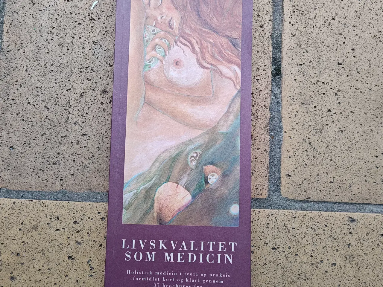 Billede 1 - Livskvalitet som medicin BOG af Søren Ventegodt