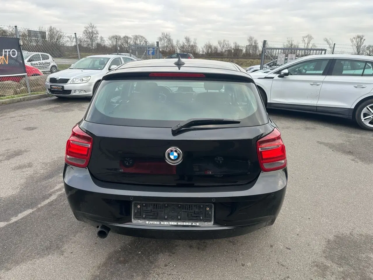 Billede 7 - BMW 116i 1,6 136HK 5d 6g