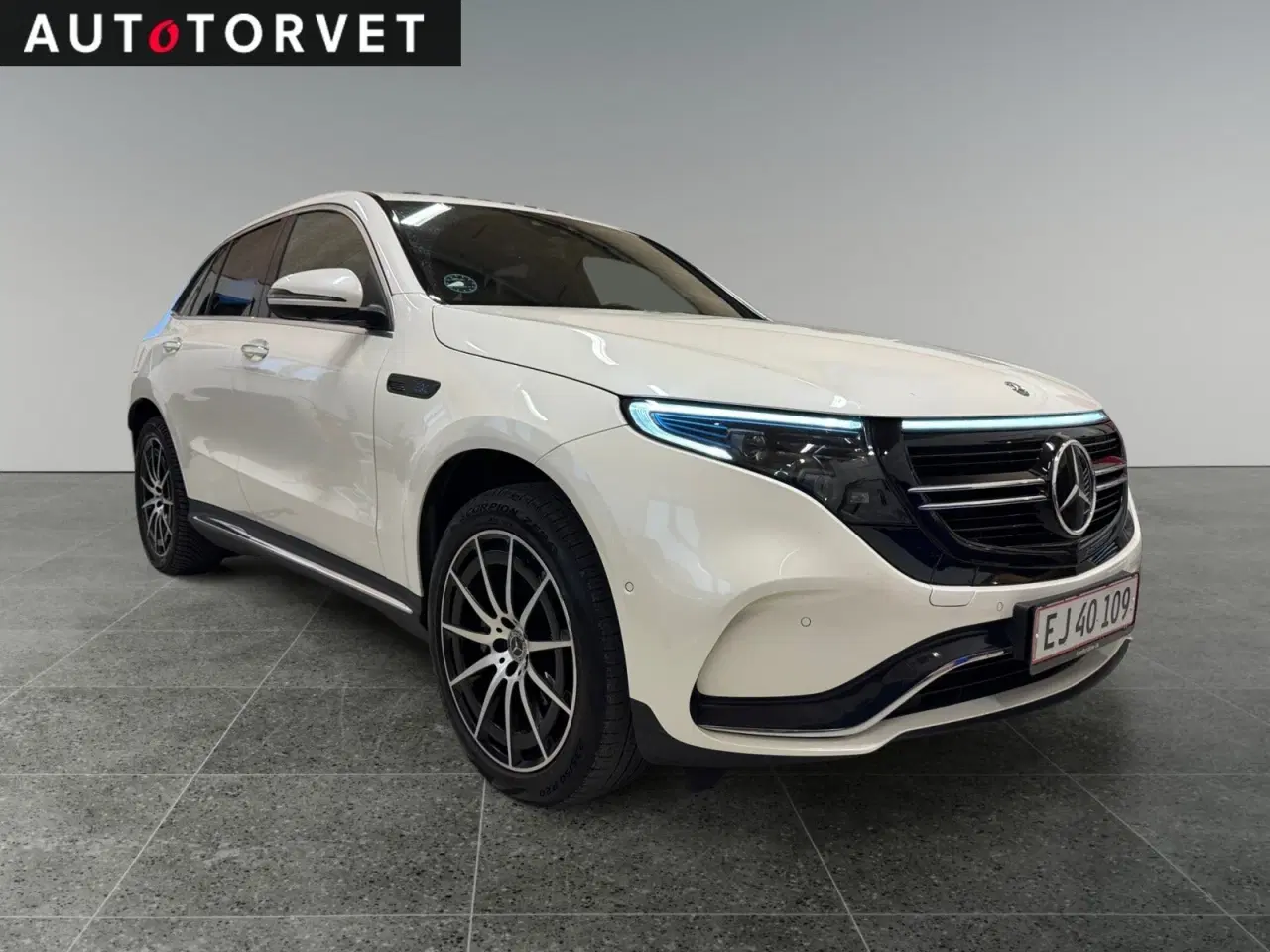 Billede 2 - Mercedes EQC400  AMG Line 4Matic
