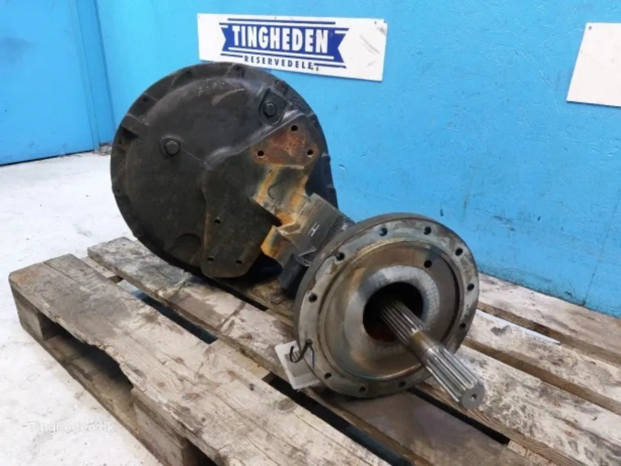 Billede 4 - Case Farmall 95A Lår R. 84480380