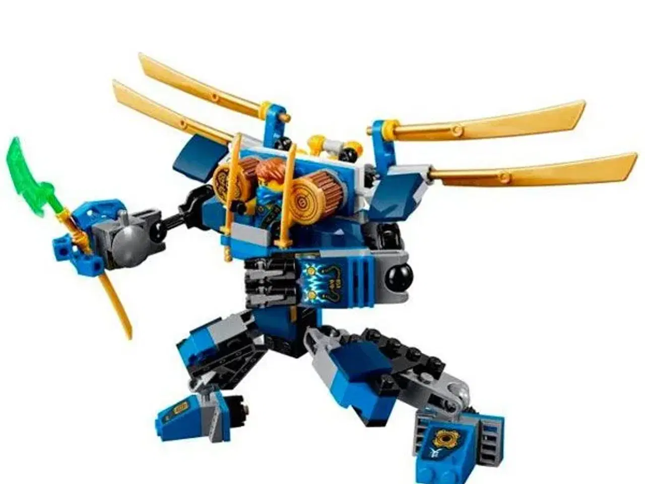 Billede 1 - LEGO Ninjago Electromech