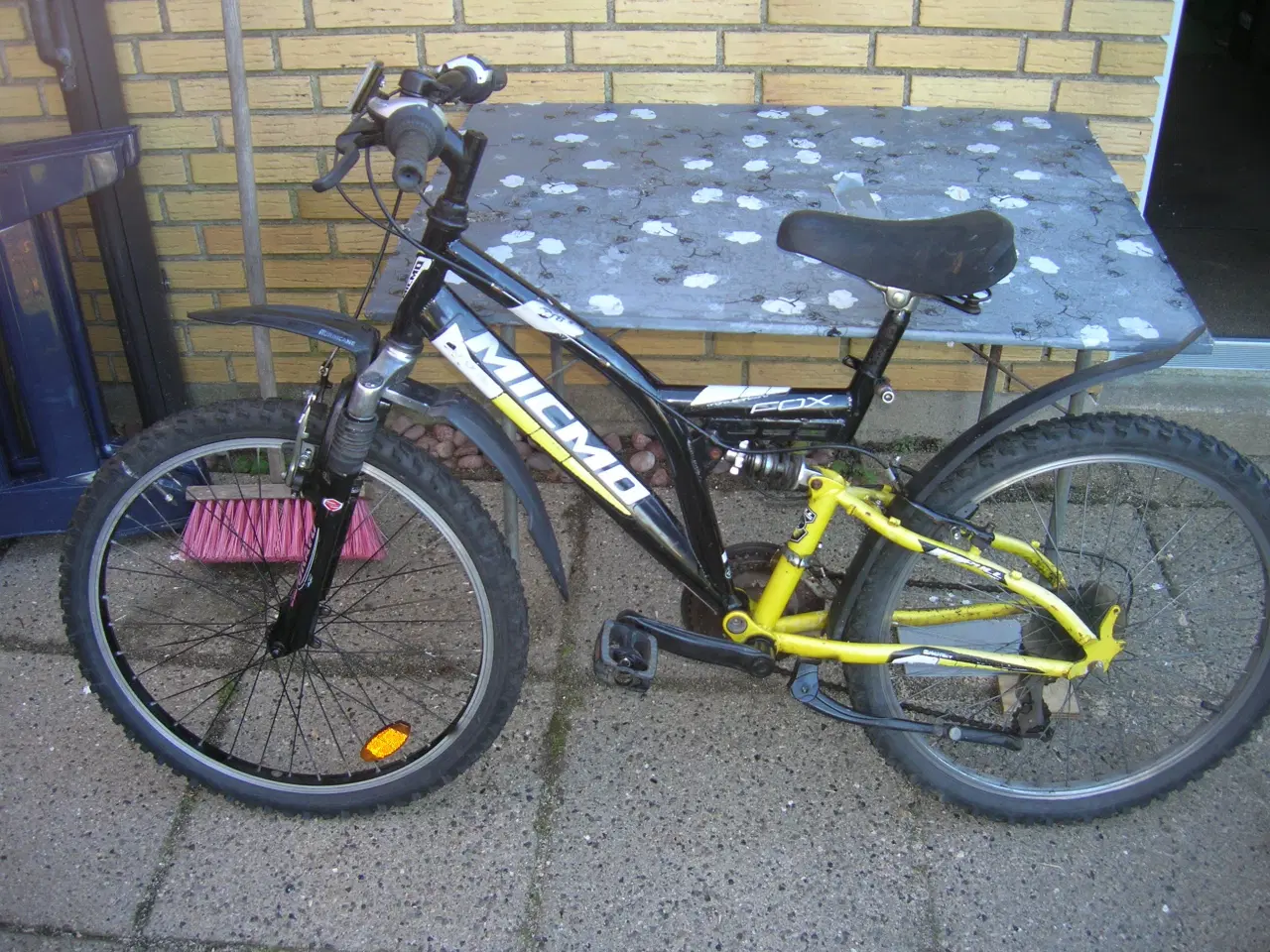 Billede 1 - drenge cykel  micmo