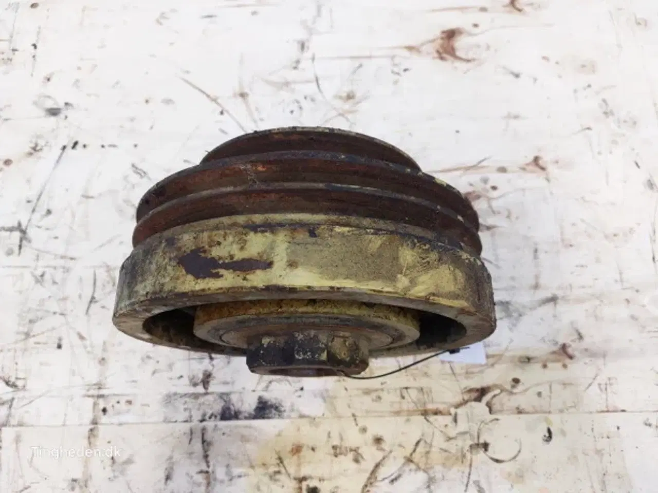 Billede 7 - Ford 678 HT Motor Remskive E6NN6316AA