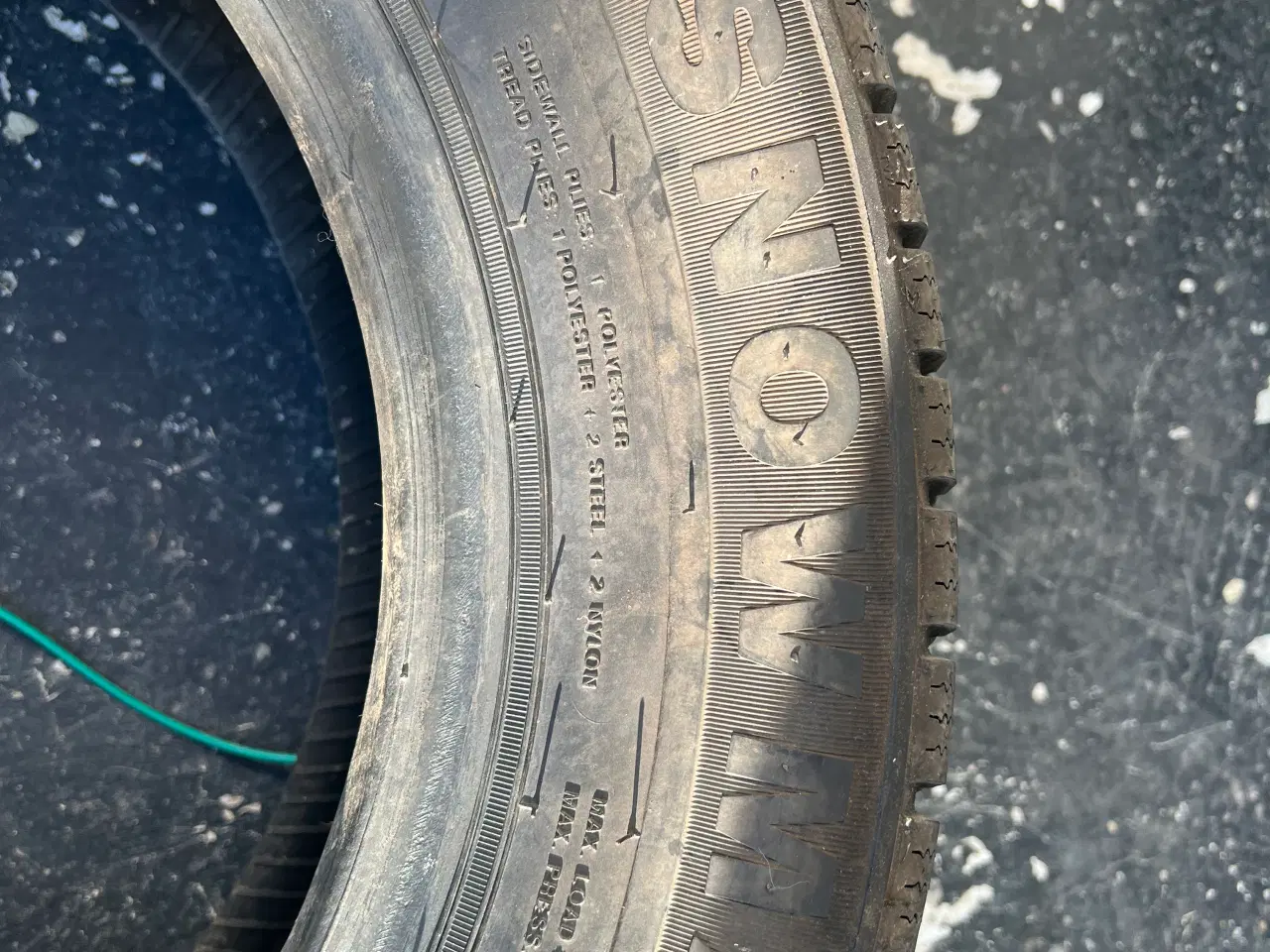 Billede 6 - 195-65-15 vinterdæk