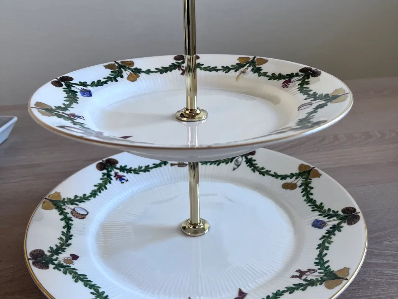 Billede 2 - Stjerneriflet jul opsats