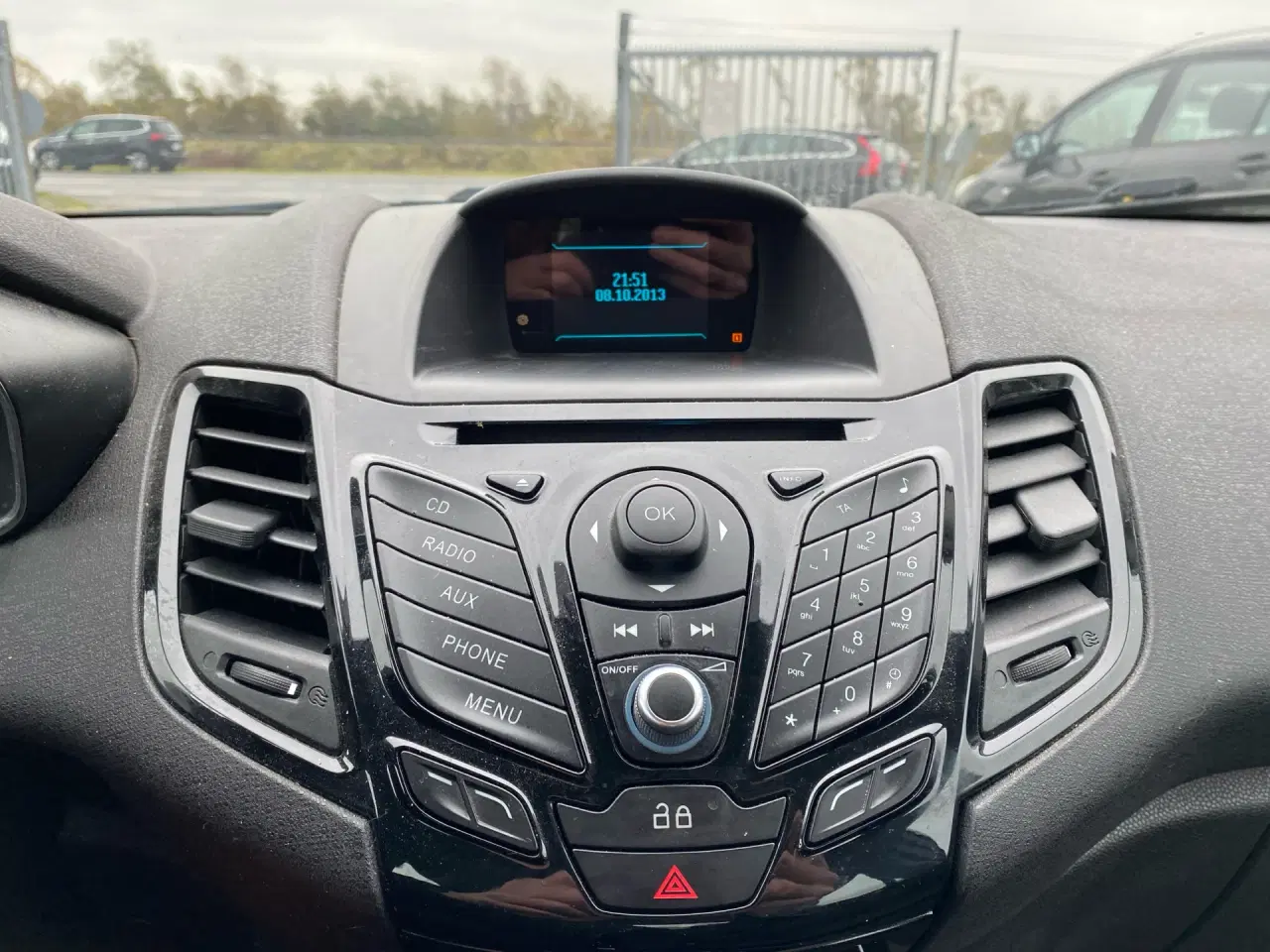 Billede 11 - Ford Fiesta 1,0 EcoBoost Titanium Start/Stop 100HK 5d