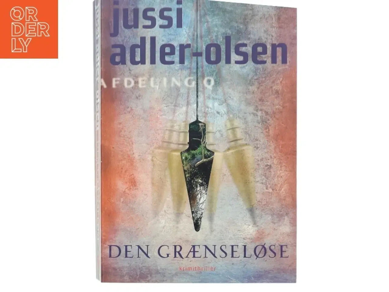 Billede 1 - Den Grænseløse af Jussi Adler-Olsen (Bog)