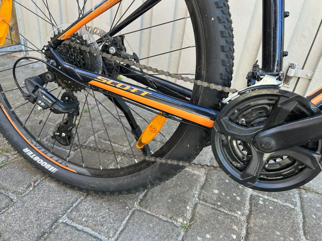 Billede 7 - Scott aspect 770 str M 168-180cm
