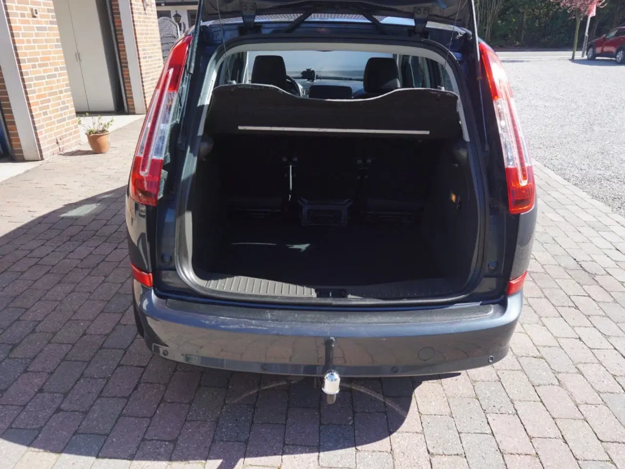 Billede 5 - Ford Focus C-MAX 2,0 Ghia