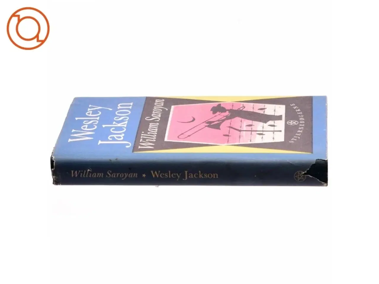 Billede 2 - Wesley Jackson af William Saroyan (bog)