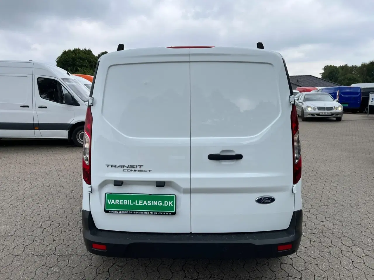 Billede 5 - Ford Transit Connect 1,5 EcoBlue Trend kort