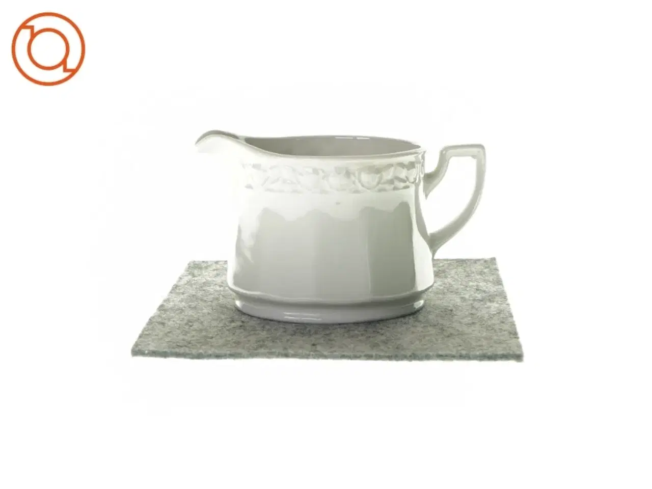 Billede 1 - Mælkekanden med dekoration