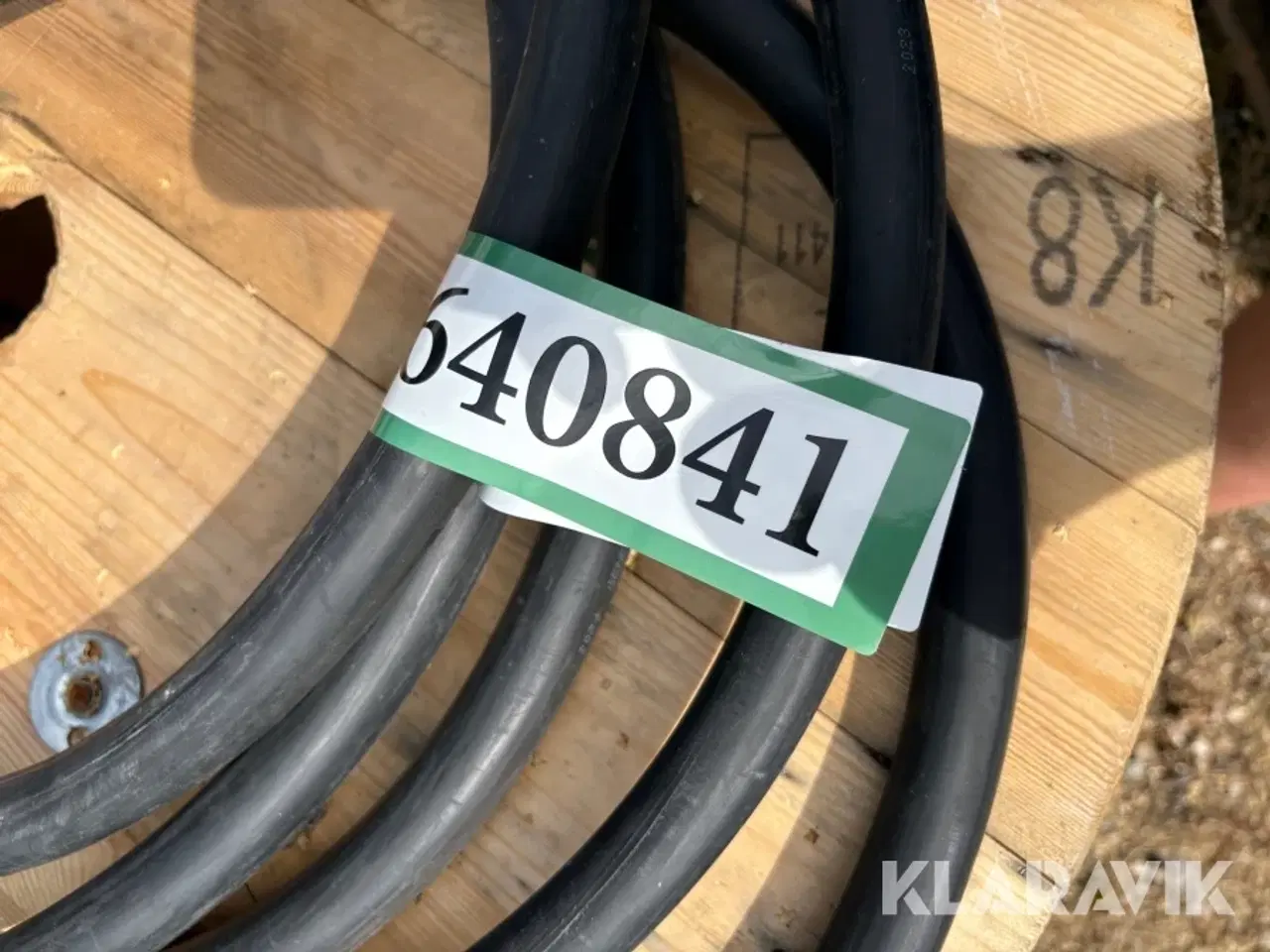 Billede 7 - Gummi-Kabel H07RN-F 5G16mm2