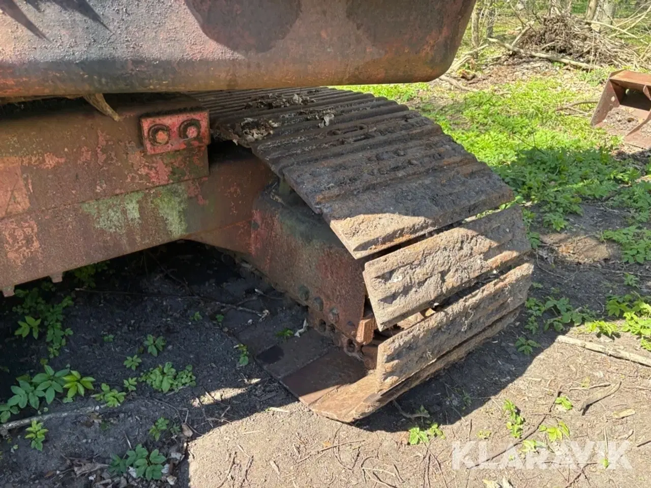 Billede 7 - Gravemaskine JCB 7C