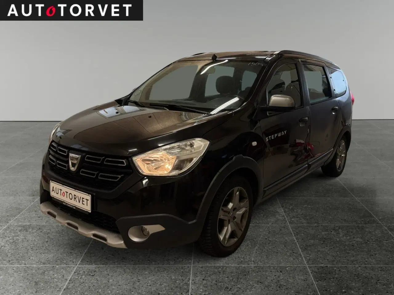 Billede 1 - Dacia Lodgy Stepway 1,5 dCi 90 7prs