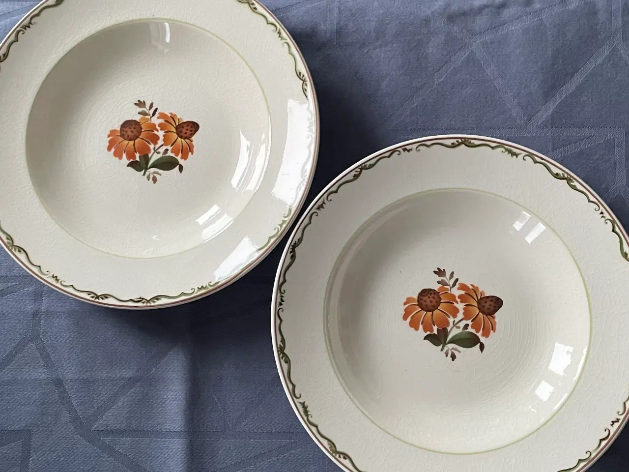 Billede 1 - Aluminia Solbrud