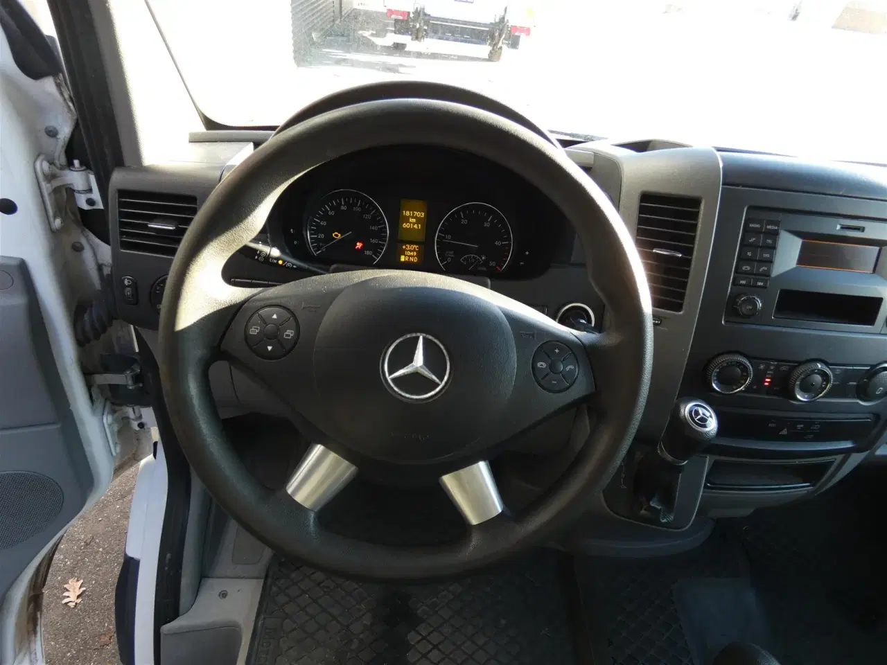 Billede 8 - Mercedes-Benz Sprinter 211 AUT, 2,1 CDI R2 114HK Van