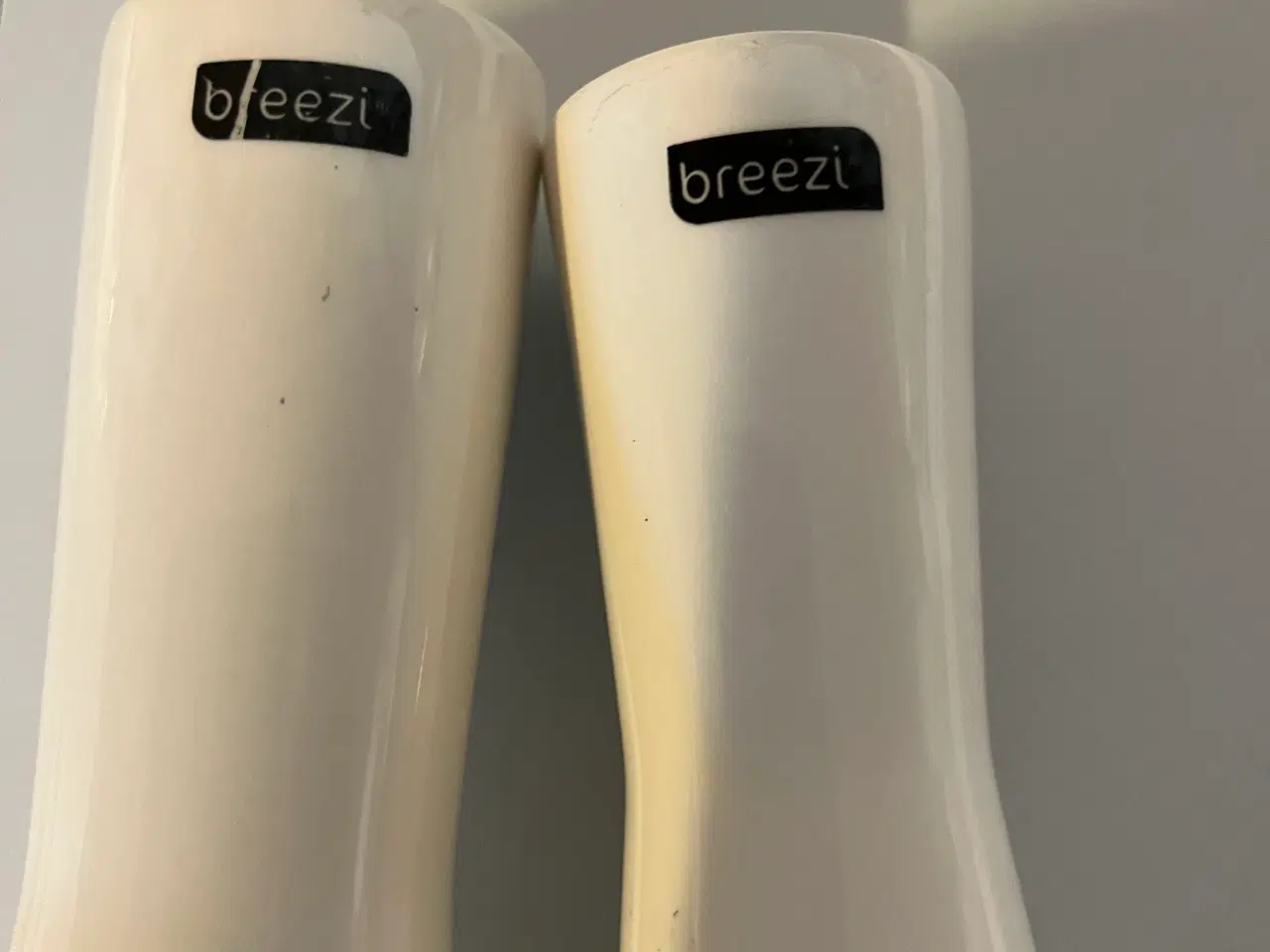 Billede 1 - 2 fine lysestager 