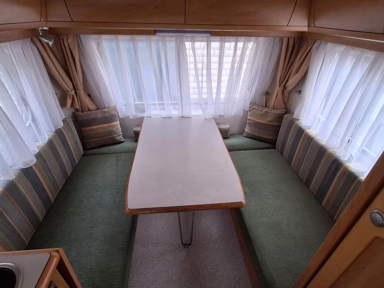 Billede 10 - Hymer Touring Triton 430 GT