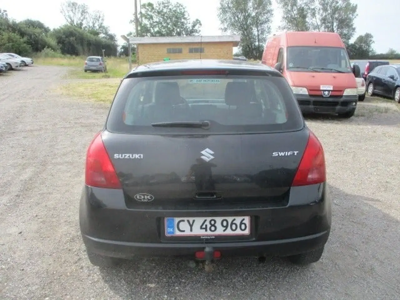 Billede 4 - Suzuki Swift 1,5 GL-A