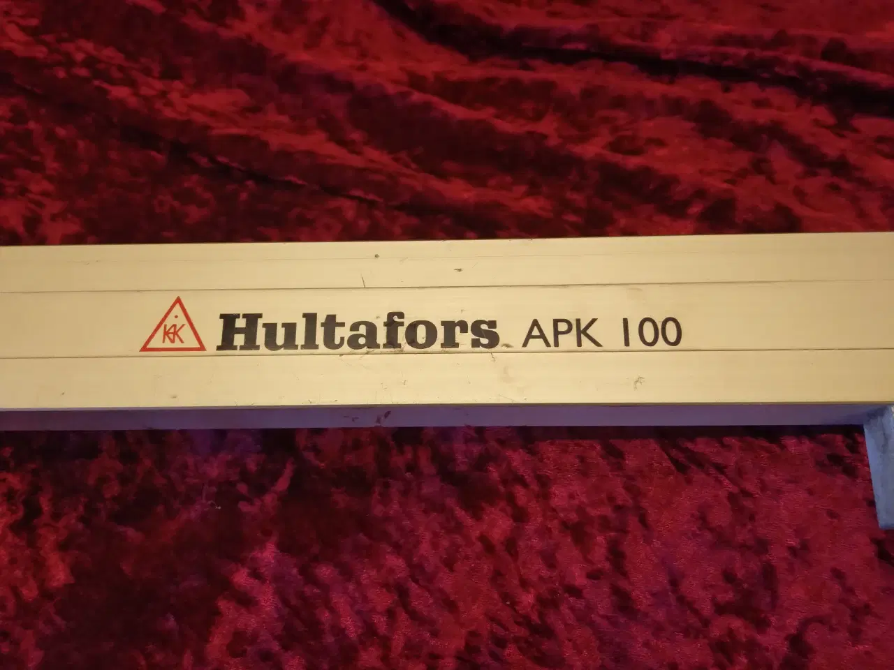 Billede 5 -  Hultafors APK 100 kloakvaterpas