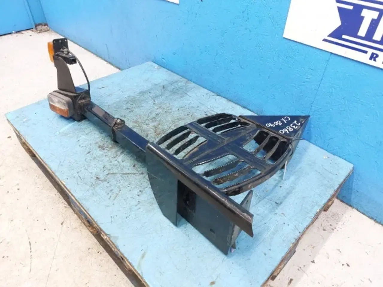 Billede 11 - New Holland CX8090 Fodtrin 84607436