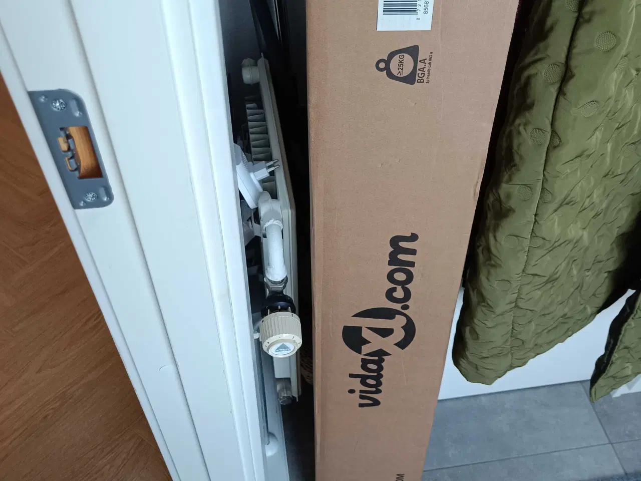 Billede 2 - Helt ny uåbnet sengegavl! 160 cm B