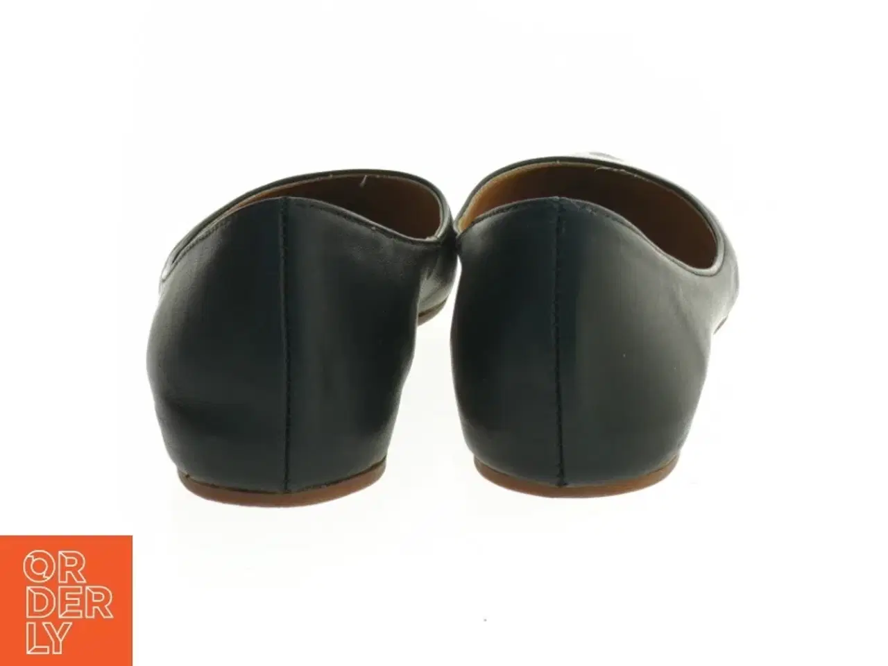 Billede 2 - Love Moschino ballerina sko fra Moschino (str. 37 )