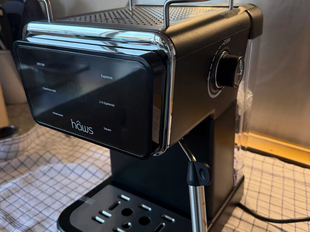 Billede 2 - Haws kaffemaskine