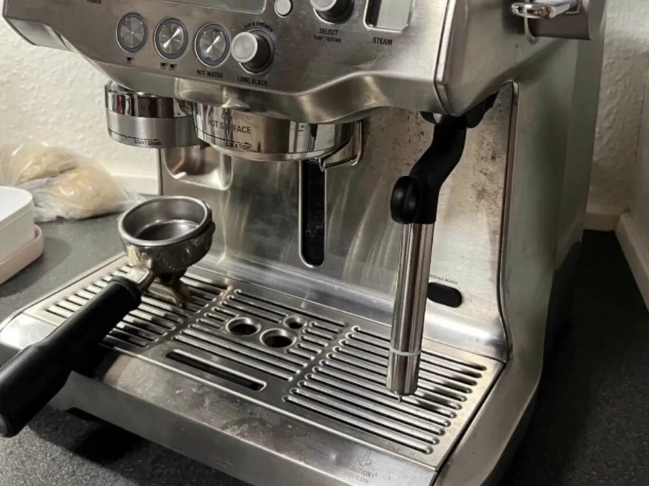 Billede 1 - Sage Oracle kaffemaskine 