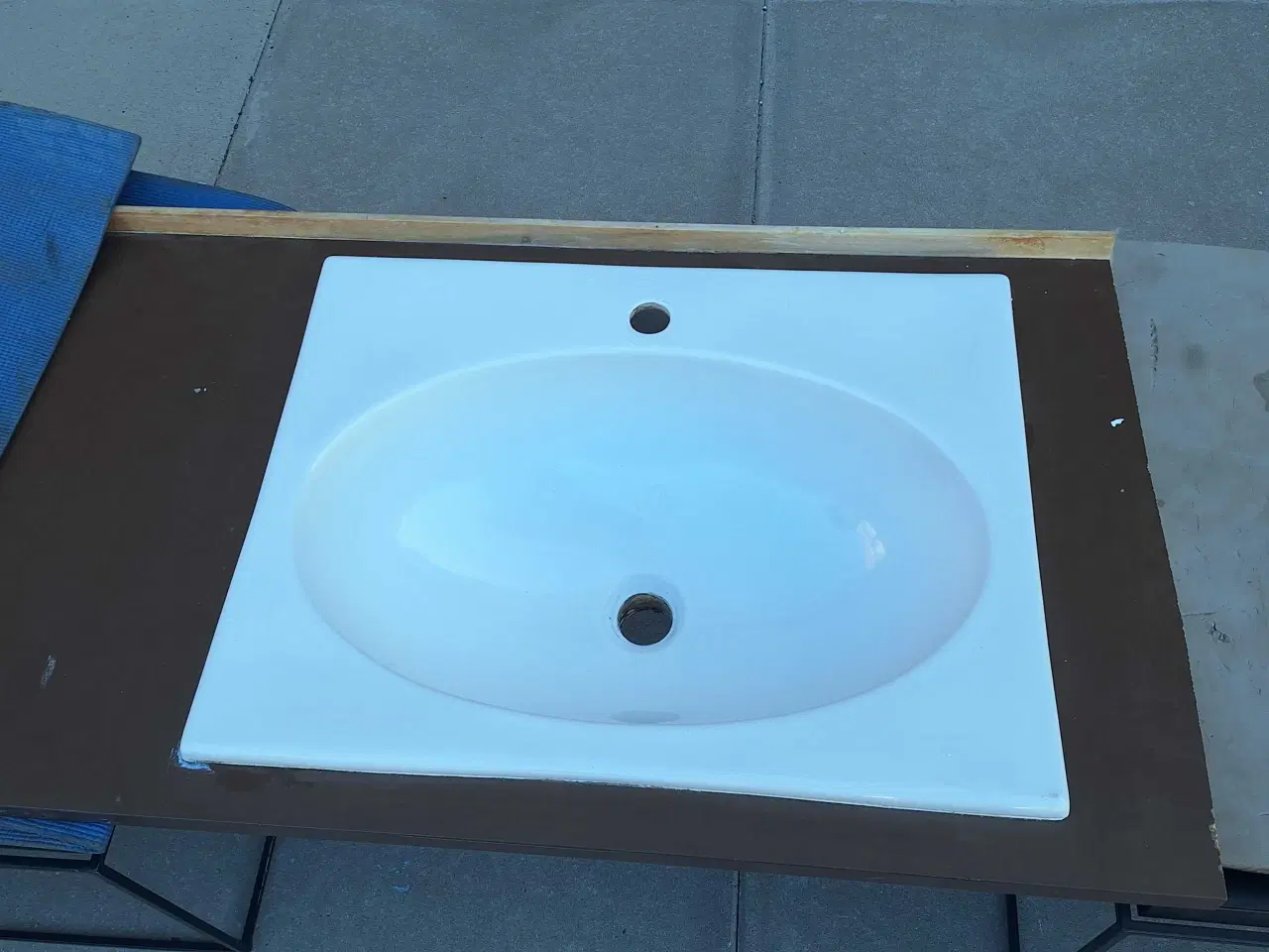 Billede 1 - Gustavberg porcelæn vask