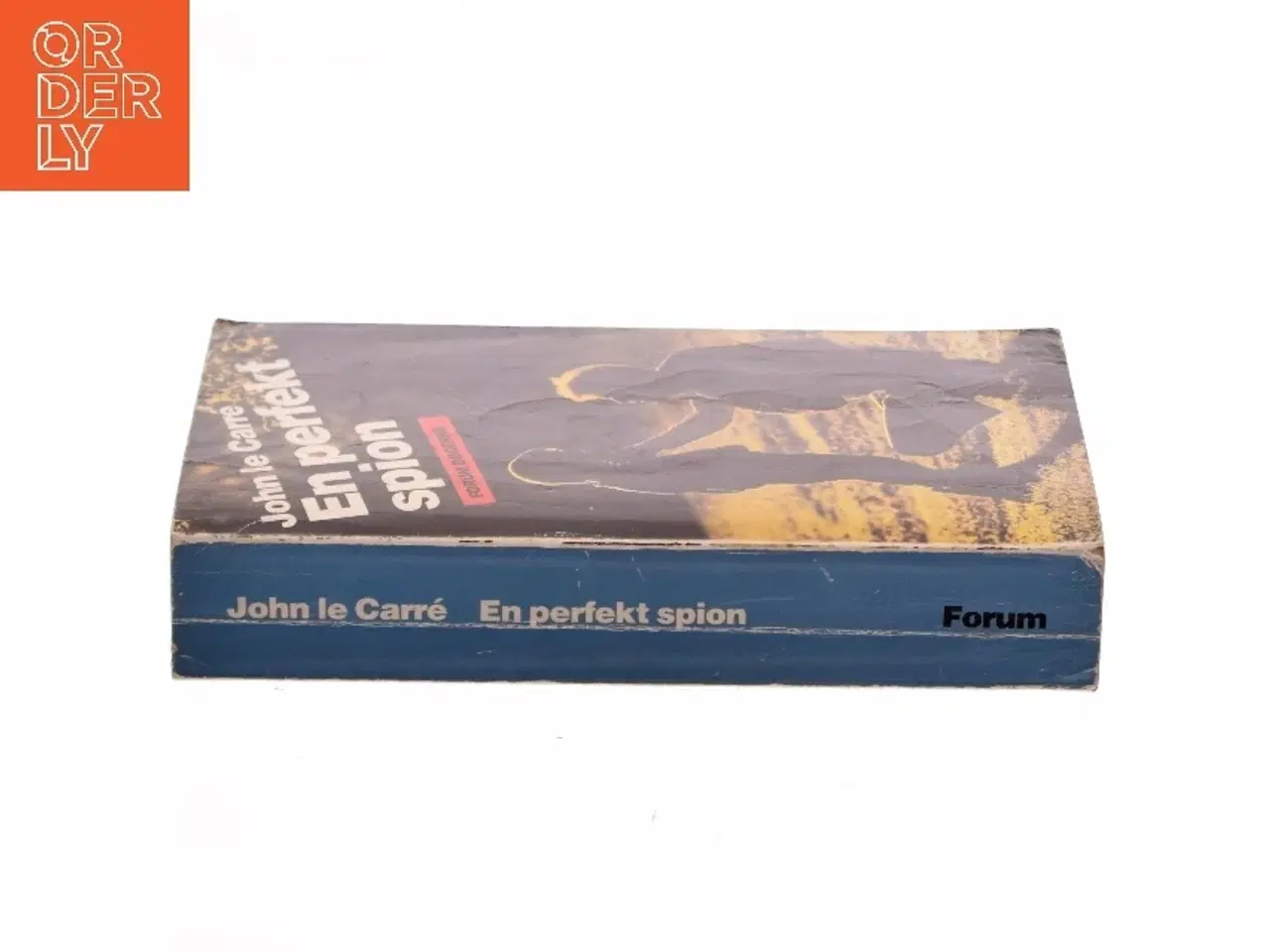 Billede 2 - En perfekt spion af John le Carré (Bog)