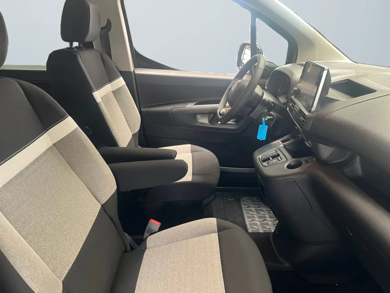 Billede 15 - Citroën ë-Berlingo 50 Shine Pack XL