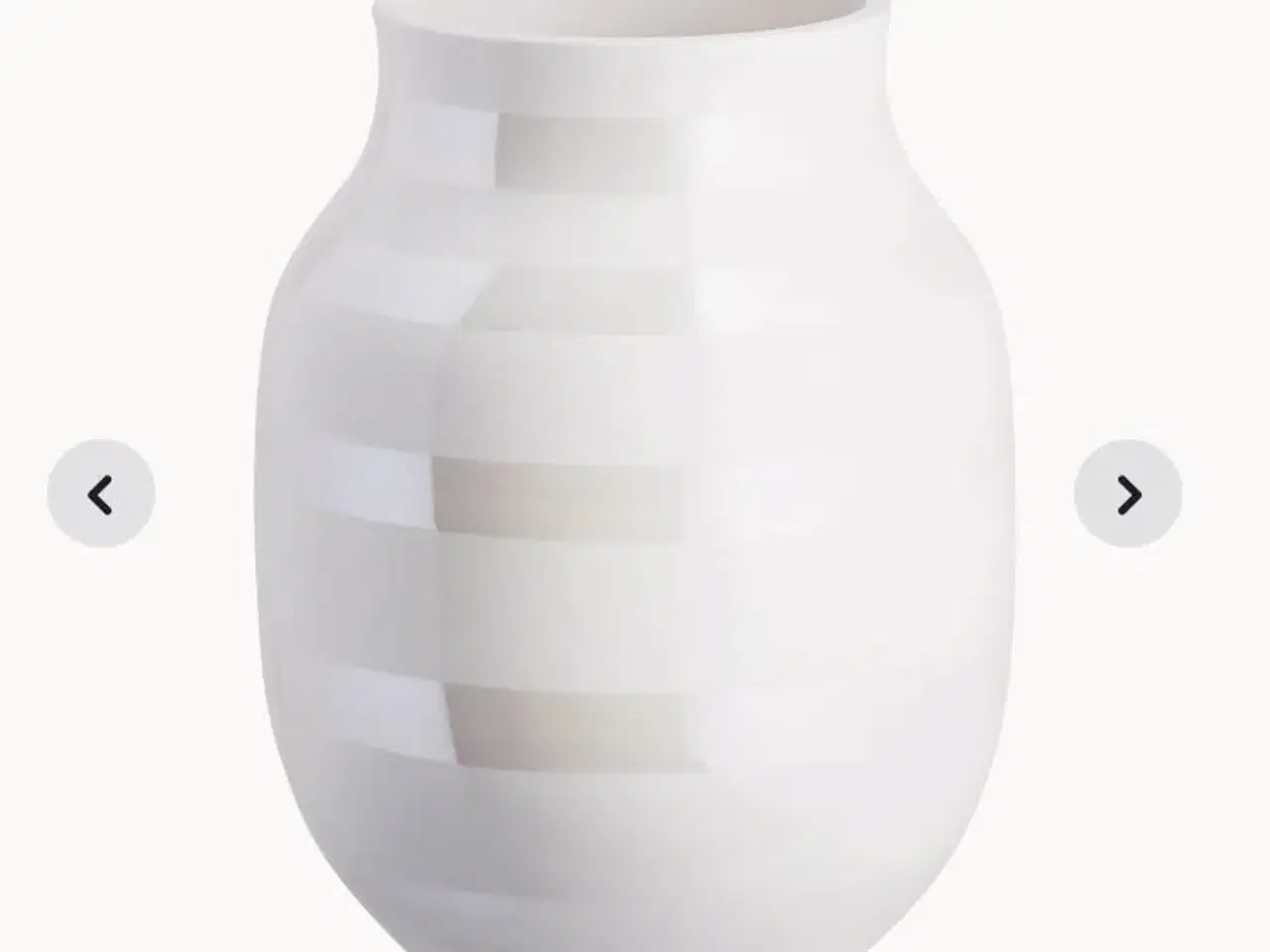 Billede 1 - Kähler vase 