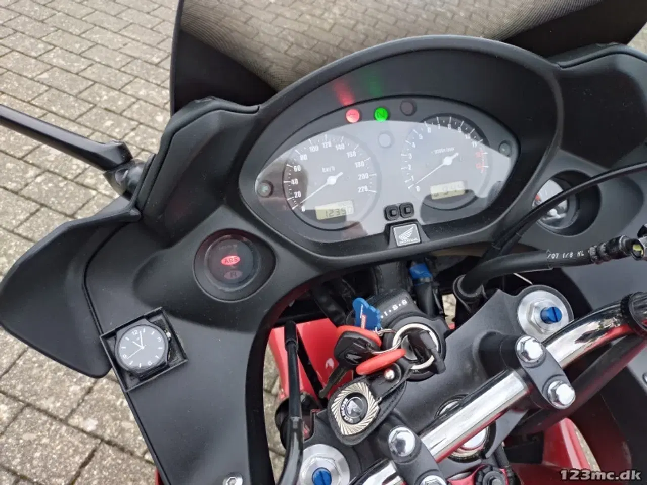 Billede 5 - Honda CBF 600 SA
