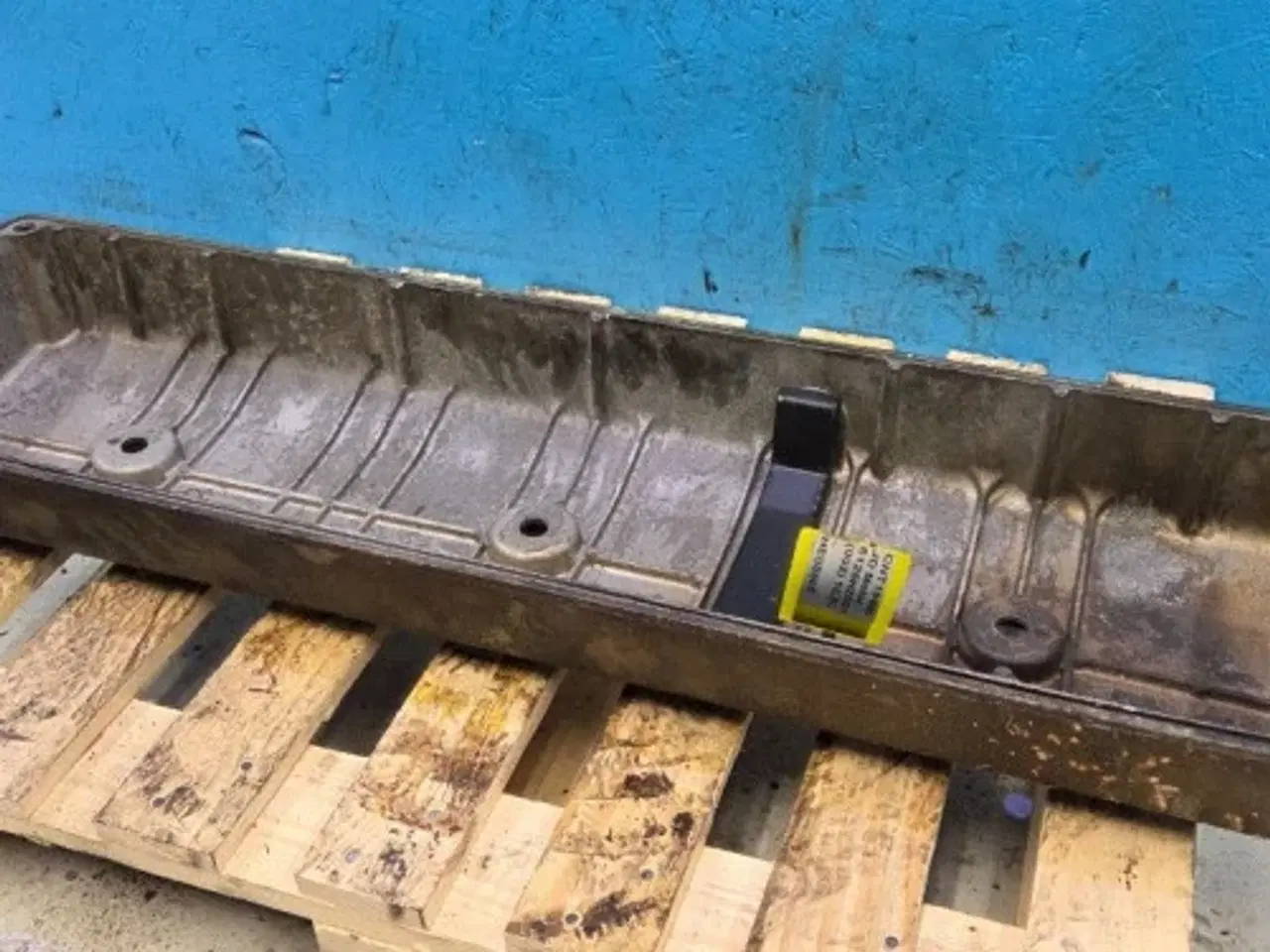 Billede 3 - John Deere 6125HZ001 Dæksel R505450