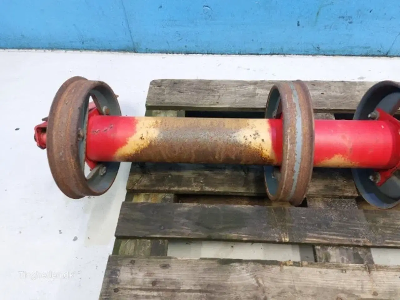 Billede 8 - Massey Ferguson 7274 Slug Trommel 18281963